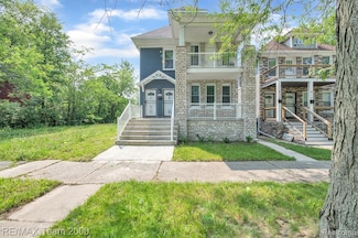616 Englewood St, Detroit, MI 48202