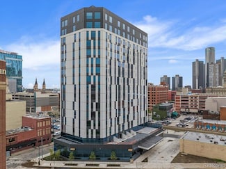 330 Gratiot Ave Unit 1504, Detroit, MI 48226