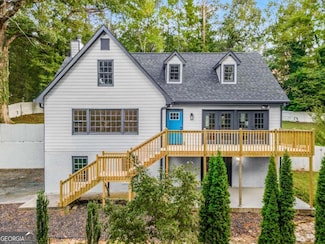 2552 Hunton Ct NE, Marietta, GA 30068