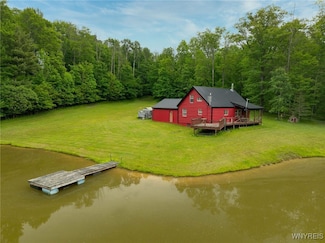 8660 Oramel Hill Rd Unit 13, Caneadea, NY 14717