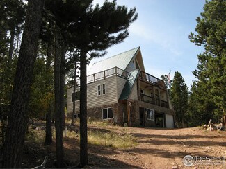 155 Panamint Way, Red Feather Lakes, CO 80545