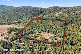 3841 Deep Lake Boundary Rd, Colville, WA 99114