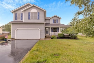 952 Three Rod Rd, Alden, NY 14004