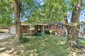 213 S Forester Dr, Cape Girardeau, MO 63701