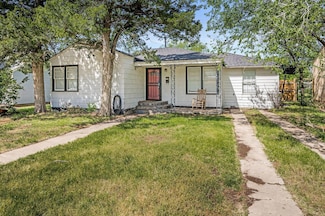 2806 S Jackson St, Amarillo, TX 79109
