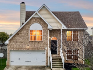 3337 Franklin Meadows Way, Clarksville, TN 37042