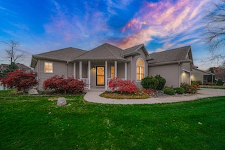 4137 W Crest View Ln, La Porte, IN 46350