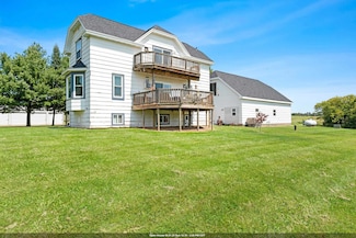 N555 Brown Rd, Weyauwega, WI 54983