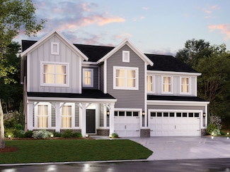 Ainsley II Slab, Noblesville, IN 46060