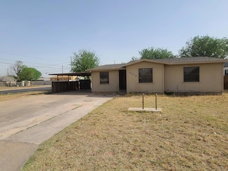 3606 Tanner Dr, Midland, TX 79703