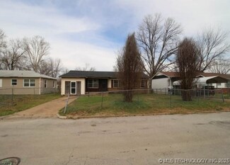 1615 A and M Dr, Okmulgee, OK 74447