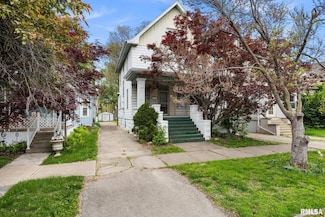 1803 W Barker Ave, Peoria, IL 61606