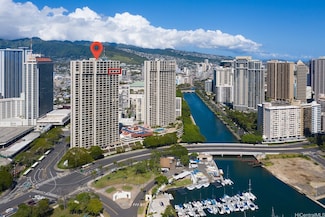 1600 Ala Moana Blvd Unit 3700, Honolulu, HI 96815
