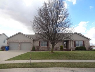 1483 W Crane Pond Dr, Marion, IN 46952