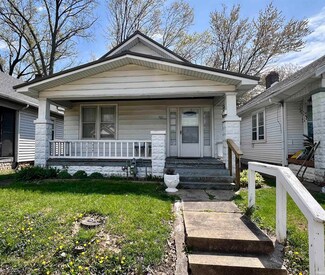 1421 John St, Evansville, IN 47714