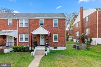 936 Elm Ridge Ave, Baltimore, MD 21229