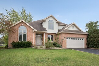 402 Wysteria Dr, Olympia Fields, IL 60461