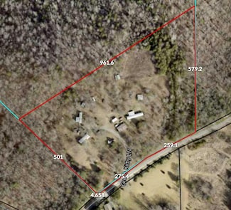46 Green Kirby Ln, Blue Ridge, GA 30513