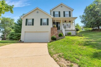 16401 Baja Ct, Ballwin, MO 63011