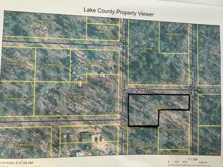 V/L W Live Oak St, Idlewild, MI 49642