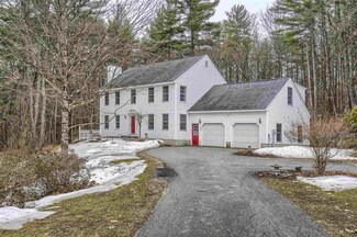 1635 Hopkinton Rd, Contoocook, NH 03229