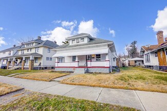 516 E Cecil St, Springfield, OH 45503