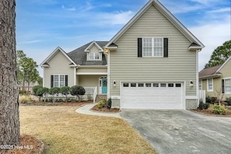 3566 Sanderling Dr SE, Southport, NC 28461