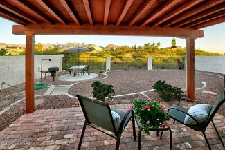 11474 N Eagle Peak Dr, Tucson, AZ 85737