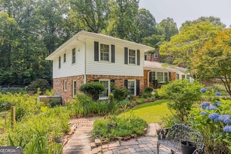 6825 Castleton Dr NW, Atlanta, GA 30328