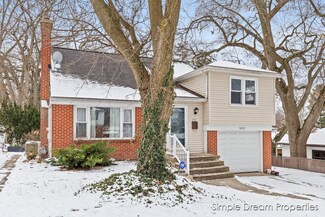1612 Evergreen St SE, Grand Rapids, MI 49506