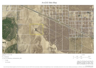 32 Acres Sec 2 T36s R16w, Beryl, UT 84714