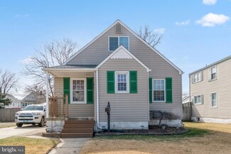 2513 Hillcrest Ave, Parkville, MD 21234