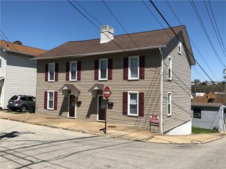 141 & 143 Alwine Ave, City of Greensburg, PA 15601