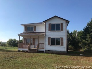 16385 Happy Camp Rd, Beggs, OK 74421