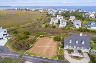 14 Sand Dollar Ct, Saint Helena Island, SC 29920