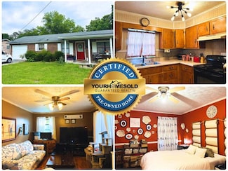 206 Bunker Ln, Oak Ridge, TN 37830