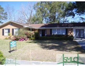 1428 Bel Air Dr, Savannah, GA 31415