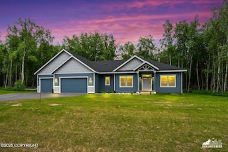 8028 E Yarn Spinner Cir, Palmer, AK 99645