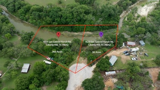 1620 San Gabriel Ranch Rd, Liberty Hill, TX 78642