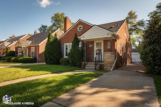 1314 Highview St, Dearborn, MI 48128
