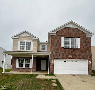 832 Spinney Ln, Whiteland, IN 46184