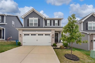 11128 Fort Samuel Dr, Bridgeton, MO 63044