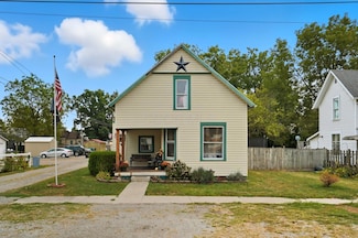 206 S East St, Prospect, OH 43342