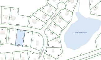 lot 5916 Wild Laurel Dr, Emerald Lakes, PA 18334