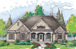 844 Settlers Trail, Mars Hill, NC 28754