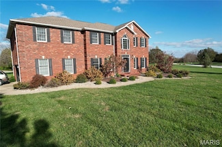 334 Spring Lake Rd, Millstadt, IL 62260