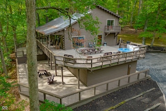 5998 Bear Creek Rd, Morgantown, IN 46160