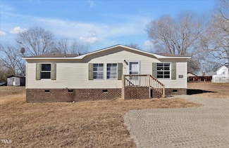 316 S Hillsborough St, Franklinton, NC 27525