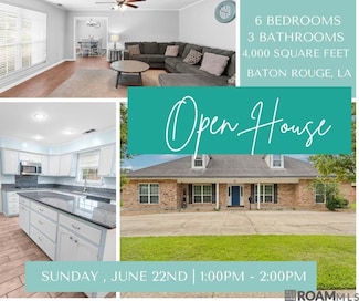 1044 S Sherwood Forest Blvd, Baton Rouge, LA 70816