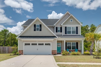 2530 Longleaf Pine Cir, Leland, NC 28451